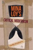 Mina Loy's Critical Modernism (eBook, PDF)