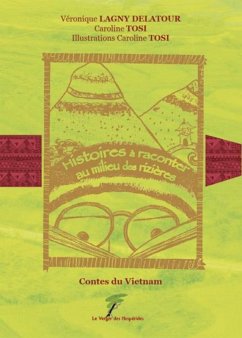 Cover Contes du Vietnam, histoires à raconter au milieu des rizières (eBook, ePUB)