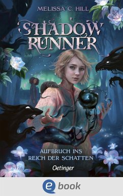 Cover Shadowrunner 1. Aufbruch ins Reich der Schatten (eBook, ePUB)