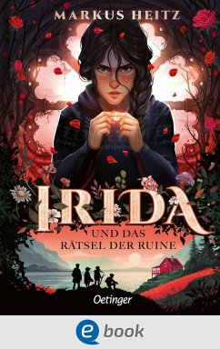 Irida 2. Irida und das Rätsel der Ruine (eBook, ePUB) Cover Irida 2. Irida und das Rätsel der Ruine (eBook, ePUB)