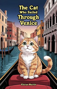Cover The Cat Who Sailed Through Venice (eBook, ePUB)