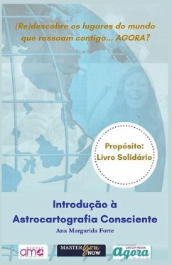 Cover Introdução à Astrocartografia Consciente