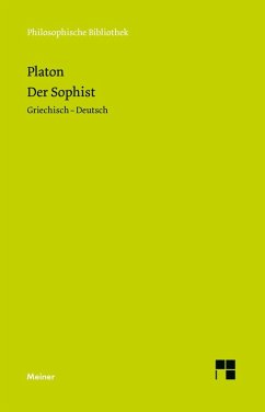 Cover Der Sophist