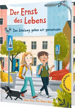 Cover Der Ernst des Lebens: Den Schulweg gehen wir gemeinsam (Mini)