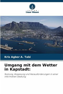 Cover Umgang mit dem Wetter in Kapstadt: