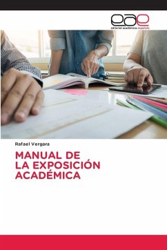 MANUAL DE LA EXPOSICIÓN ACADÉMICA - Vergara, Rafael
