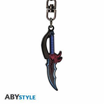 SOLO LEVELING - Keychain Kasaka's Venom Fang SOLO LEVELING - Keychain Kasaka's Venom Fang