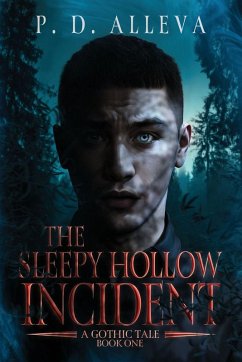 The Sleepy Hollow Incident Book One Cover The Sleepy Hollow Incident Book One