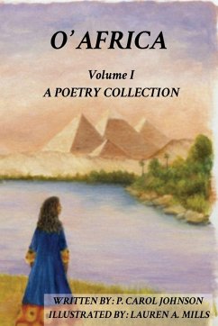 Cover O' Africa A Poetry Collection