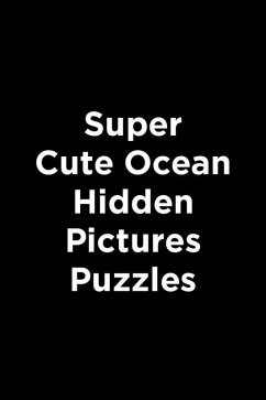 Super Cute Ocean Hidden Pictures Cover Super Cute Ocean Hidden Pictures