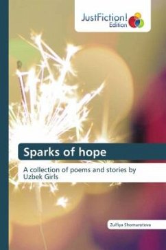 Cover Sparks of hope