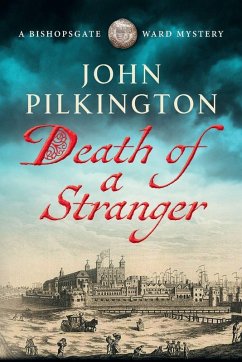 Cover Death of a Stranger