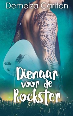 Cover Dienaar voor de Rockster