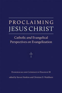 Cover Proclaiming Jesus Christ