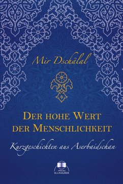 Cover Der hohe Wert der Menschlichkeit
