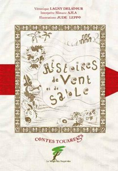 Cover Contes touaregs, Histoires de vent et de sable (eBook, ePUB)