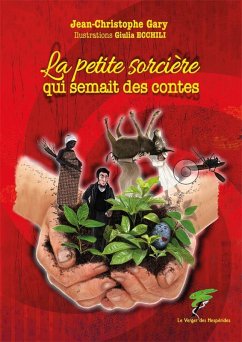 Cover La petite sorcière qui semait des contes (eBook, ePUB)