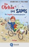Die Olchis und das Sams. Die kaputte Wunschmaschine (eBook, ePUB)