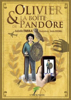 Cover Olivier et la boîte de Pandore (eBook, ePUB)