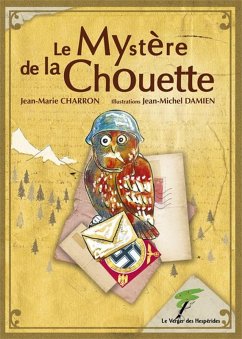 Le mystère de la chouette (eBook, ePUB) - Charron, Jean-Marie