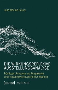 Cover Die wirkungsreflexive Ausstellungsanalyse (eBook, PDF)