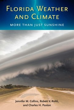 Cover Florida Weather and Climate (eBook, PDF)