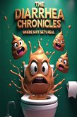 The Diarrhea Chronicles Where Shit Gets Real Notebook The Diarrhea Chronicles Where Shit Gets Real Notebook