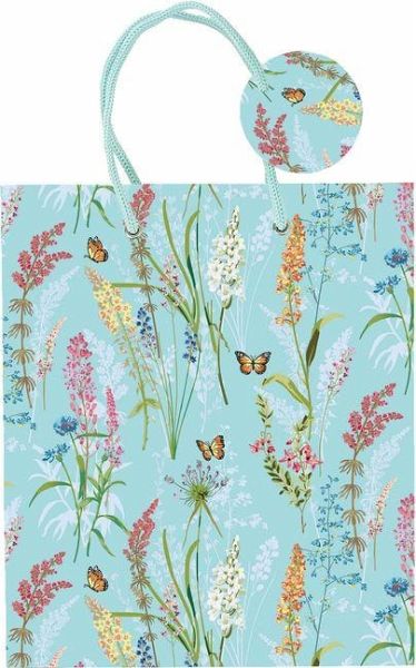 Blooms & Butterflies Gift Bag Blooms & Butterflies Gift Bag