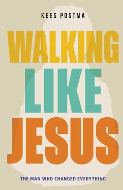 Cover Walking Like Jesus