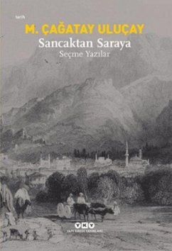 Cover Sancaktan Saraya