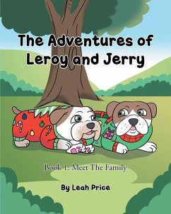 The Adventures of Leroy and Jerry - Price, Leah