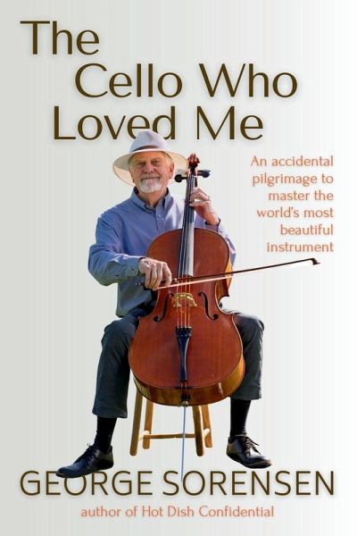 The Cello Who Loved Me The Cello Who Loved Me