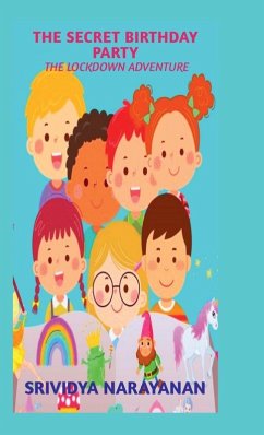 The Secret Birthday Party - Srividya Narayanan