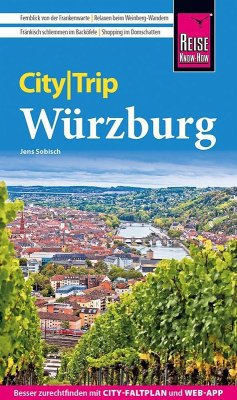 Cover Reise Know-How CityTrip Würzburg