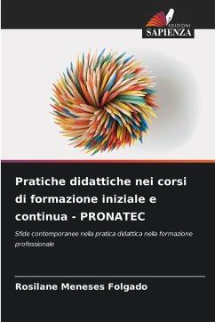 Cover Pratiche didattiche nei corsi di formazione iniziale e continua - PRONATEC