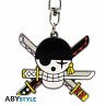 ONE PIECE - Keychain Zoro - Bild 1