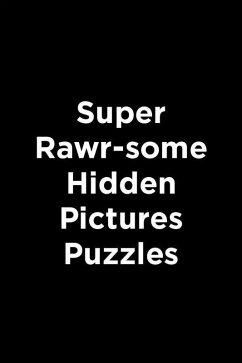 Super Rawr-Some Dinosaur Hidden Pictures Cover Super Rawr-Some Dinosaur Hidden Pictures