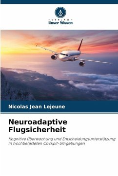 Cover Neuroadaptive Flugsicherheit