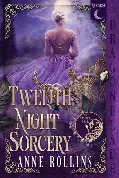 Cover Twelfth Night Sorcery