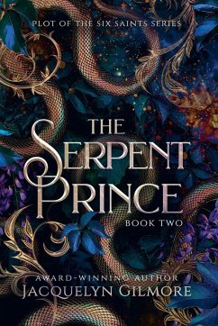 Cover The Serpent Prince