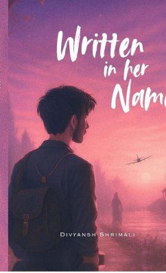 Cover Written in her name