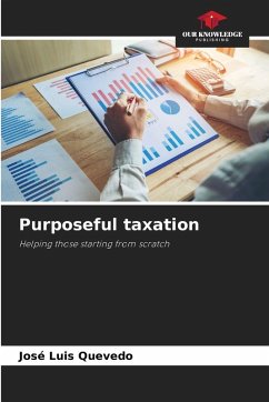 Cover Purposeful taxation