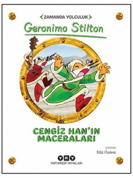 Cengiz Hanin Maceralari Cengiz Hanin Maceralari