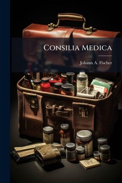 Cover Consilia Medica