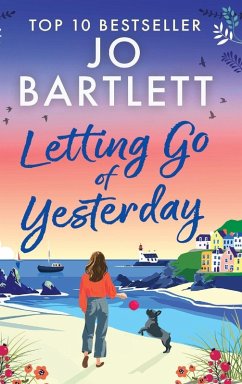 Cover Letting Go of Yesterday