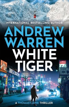 Cover White Tiger