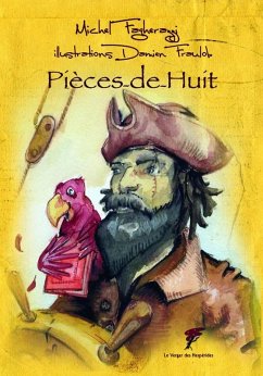 Cover Pièces de Huit (eBook, ePUB)