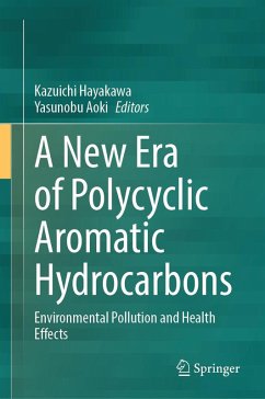 Cover A New Era of Polycyclic Aromatic Hydrocarbons (eBook, PDF)