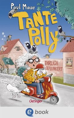 Cover Tante Polly (eBook, ePUB)