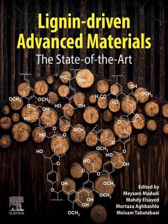 Cover Lignin-driven Advanced Materials (eBook, ePUB)